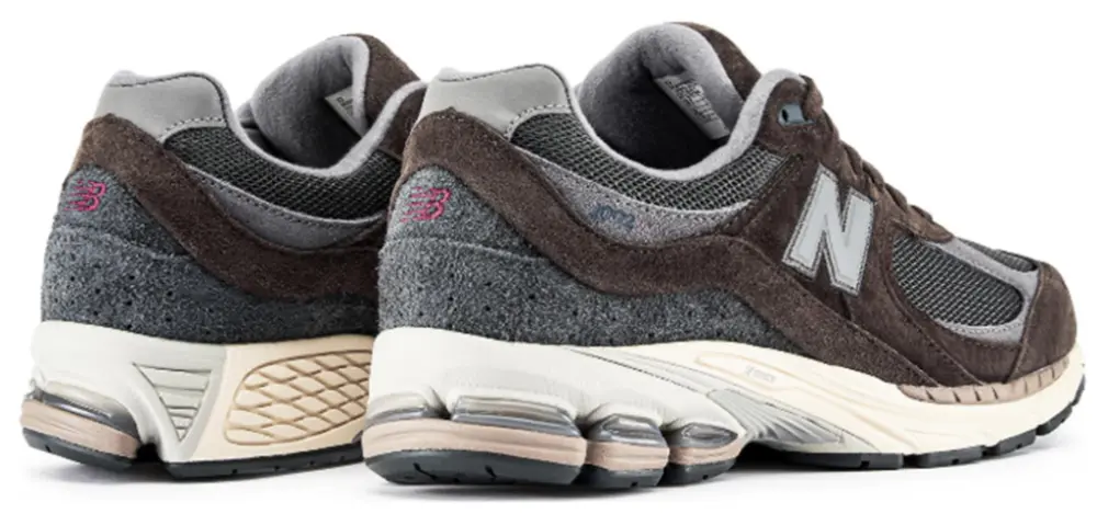 Giày New Balance 2002R 'Lunar New Year Rich Earth' M2002RLY - Ảnh 3
