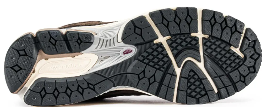 Giày New Balance 2002R 'Lunar New Year Rich Earth' M2002RLY - Ảnh 6