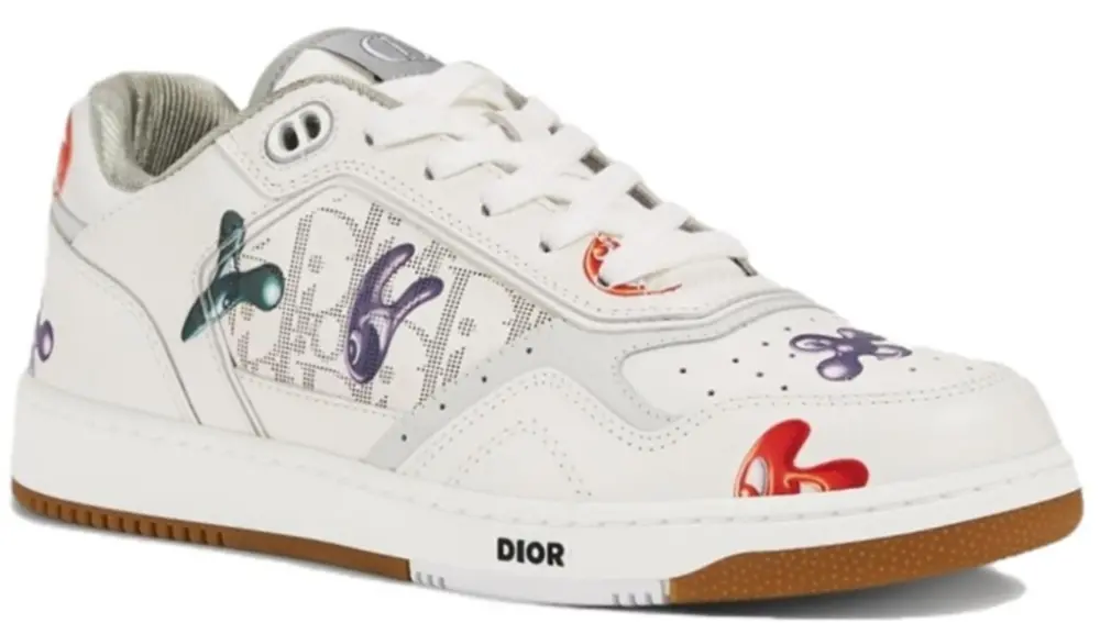 Alternative view of Giày Dior 'Motif Dior Oblique Galaxy' 3SN272ZKN-H065
