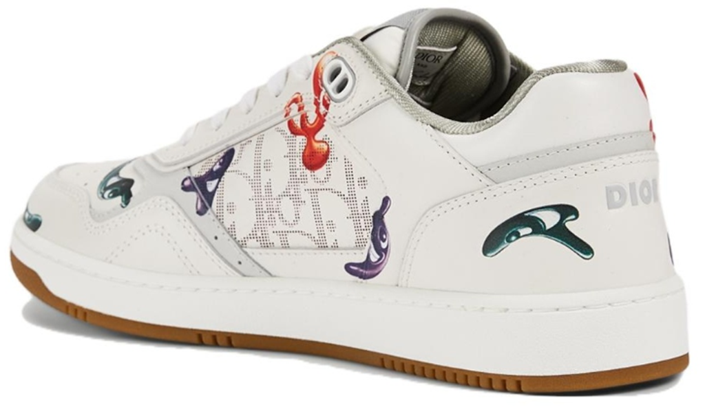 Giày Dior 'Motif Dior Oblique Galaxy' 3SN272ZKN-H065 - Ảnh 4