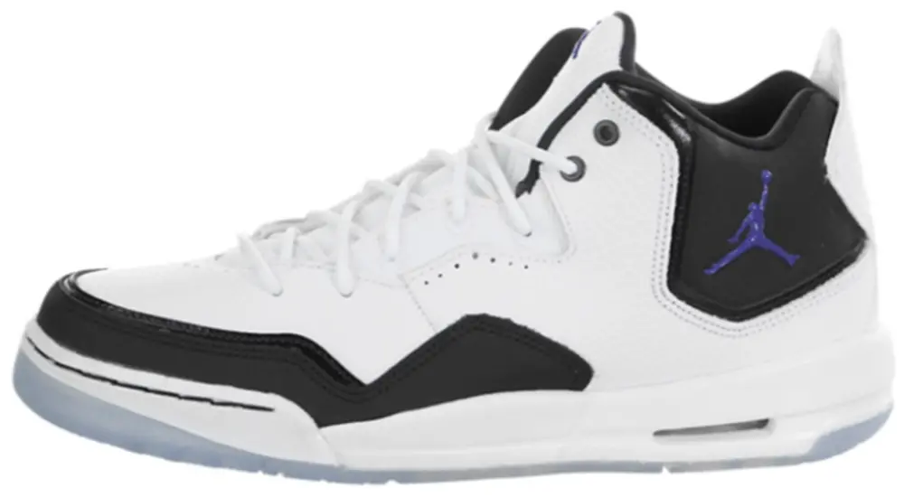Giày Nike Air Jordan ‘White Dark Concord’ AR1002-104 - Ảnh 3