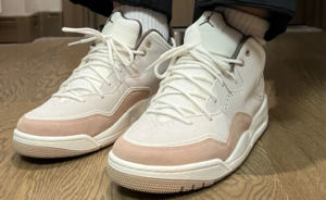 Alternative view of Giày Nike Air Jordan Courtside 23 ‘Khaki Brown’ FQ6860-121