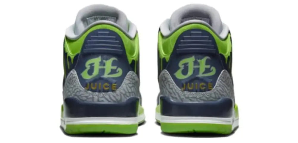 Giày Nike Air Jordan 3 “Doernbecher” FZ3030-919 - Ảnh 3
