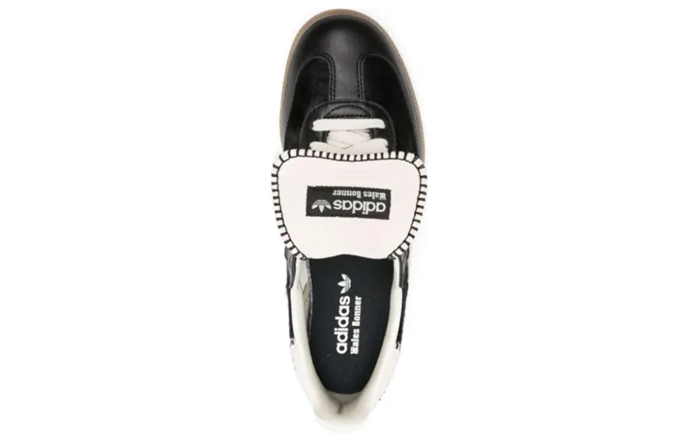Giày Adidas Originals x Wales Bonner Samba 'Black Pony' IE0580 - Ảnh 5