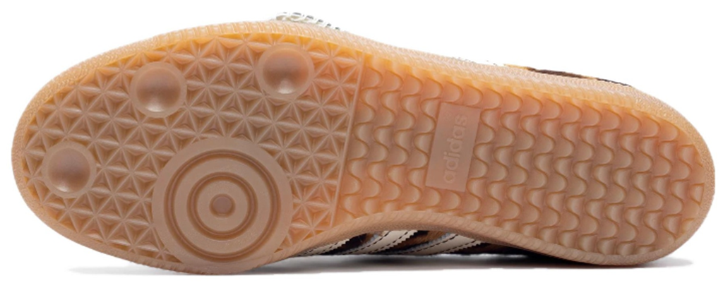 Giày Adidas Originals Samba 'Pony Leo' IE0578 - Ảnh 5