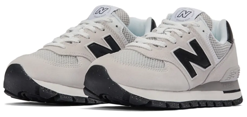 Giày New Balance 574 'Grey' ML574DMG - Ảnh 3