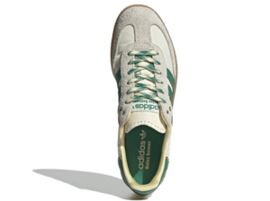 Alternative view of Giày Adidas Samba Wales Bonner 'Cream Green'  GY4344