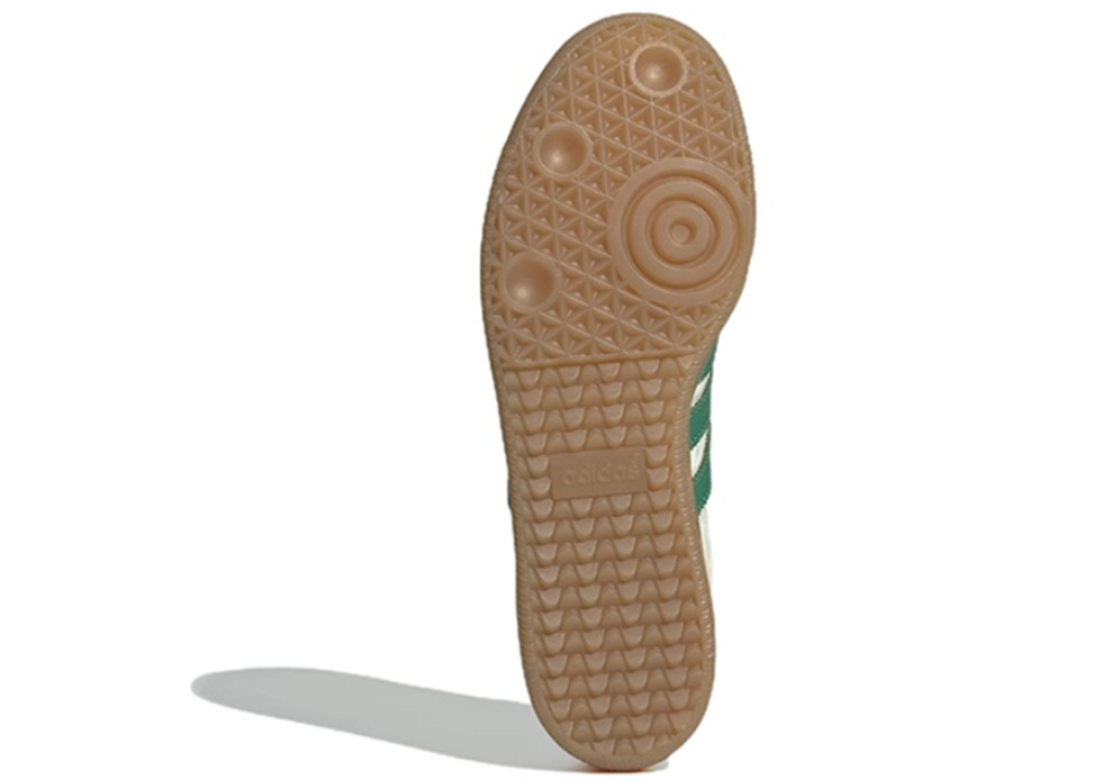 Giày Adidas Samba Wales Bonner 'Cream Green' GY4344 - Ảnh 5