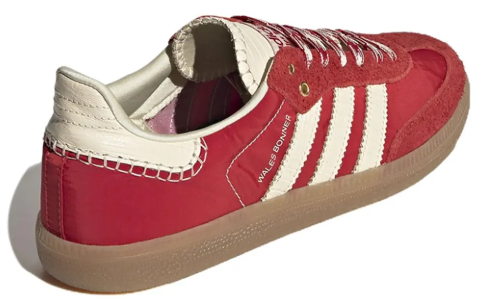 Alternative view of Giày Adidas x Wales Bonner Samba 'Orange' GY6612