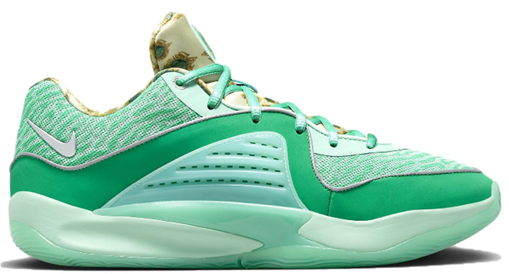 Giày Nike KD 16 ‘Mint Foam Stadium Green’ DV2916-301
