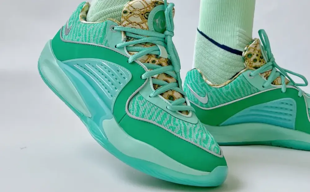 Giày Nike KD 16 ‘Mint Foam Stadium Green’ DV2916-301 - Ảnh 5