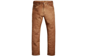 Quần Stüssy & Levi's® Jacquard 'Brown' A52190001