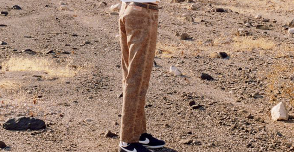 Quần Stüssy & Levi's® Jacquard 'Brown' A52190001 - Ảnh 2