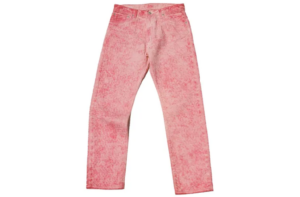 Quần Levi's x Stussy Dyed Jacquard 'Pink' A52190000