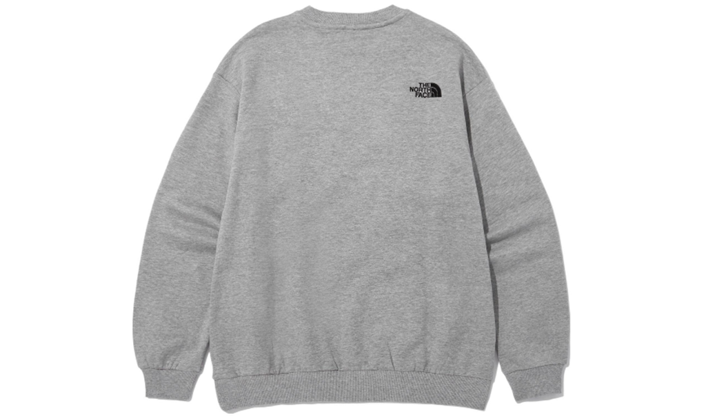 Áo The North Face 'Grey' NM5MN90C - Ảnh 3