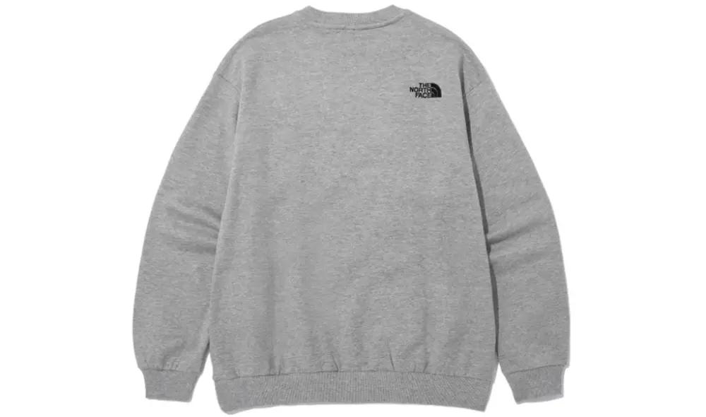 Áo The North Face 'Grey' NM5MN90C - Ảnh 3