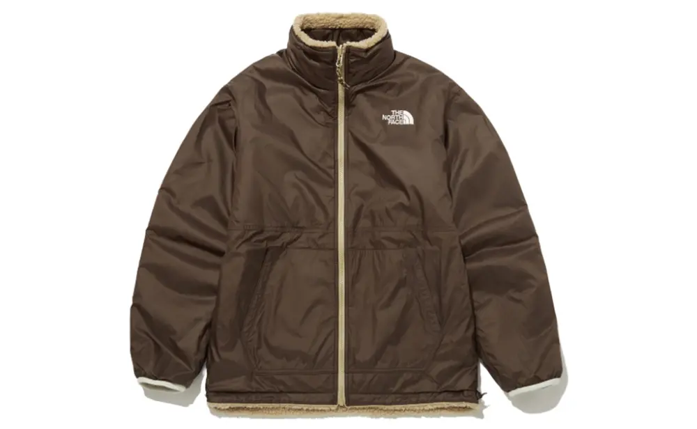 Áo The North Face 'Beige' NJ4FP54B - Ảnh 3