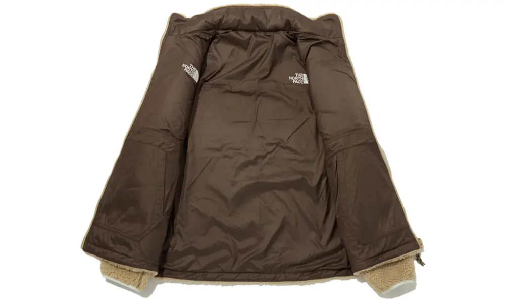 Alternative view of Áo The North Face 'Beige' NJ4FP54B