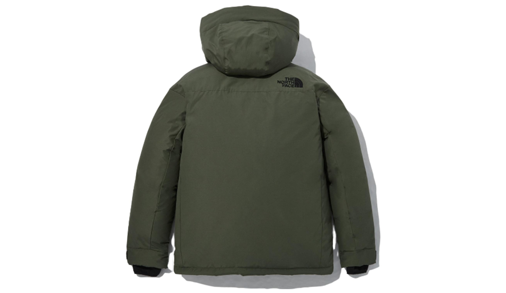 Áo The North Face 'Green' NJ1DP66C - Ảnh 2