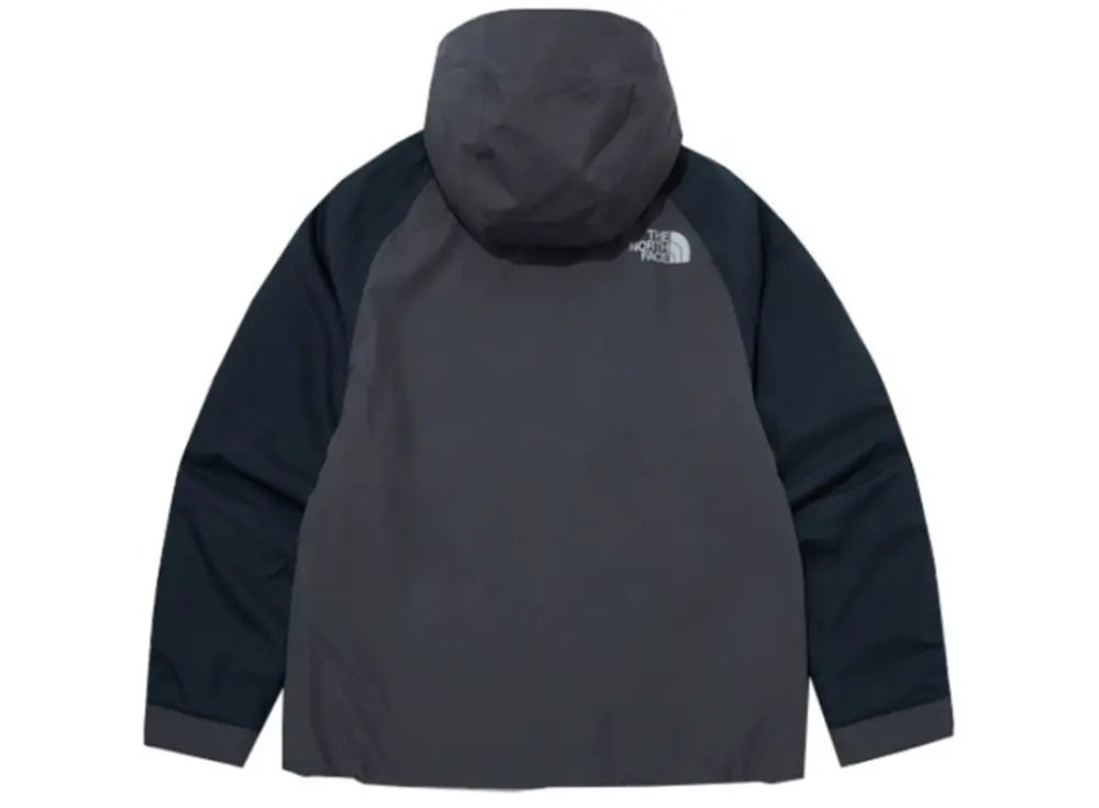 Alternative view of Áo The North Face Atom 'Black' NJ3NP57L