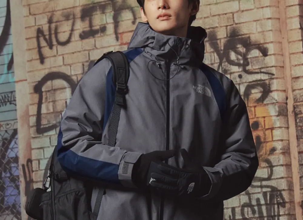 Áo The North Face Atom 'Black' NJ3NP57L - Ảnh 3