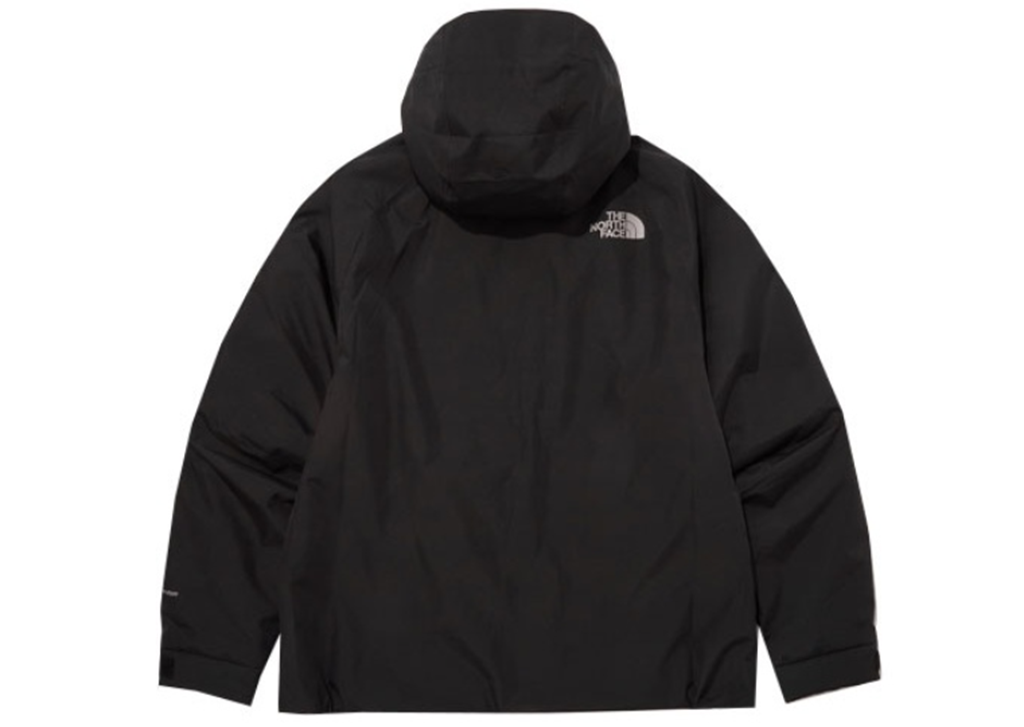 Áo The North Face Atom 'Black' NJ3NP57J - Ảnh 2