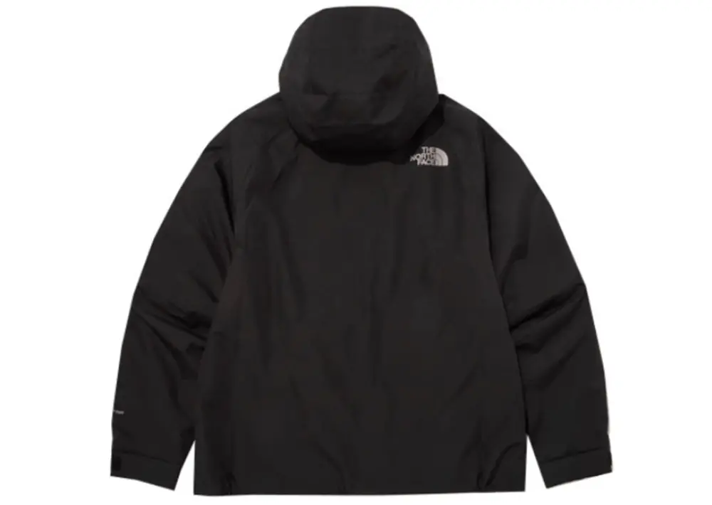 Alternative view of Áo The North Face Atom 'Black' NJ3NP57J