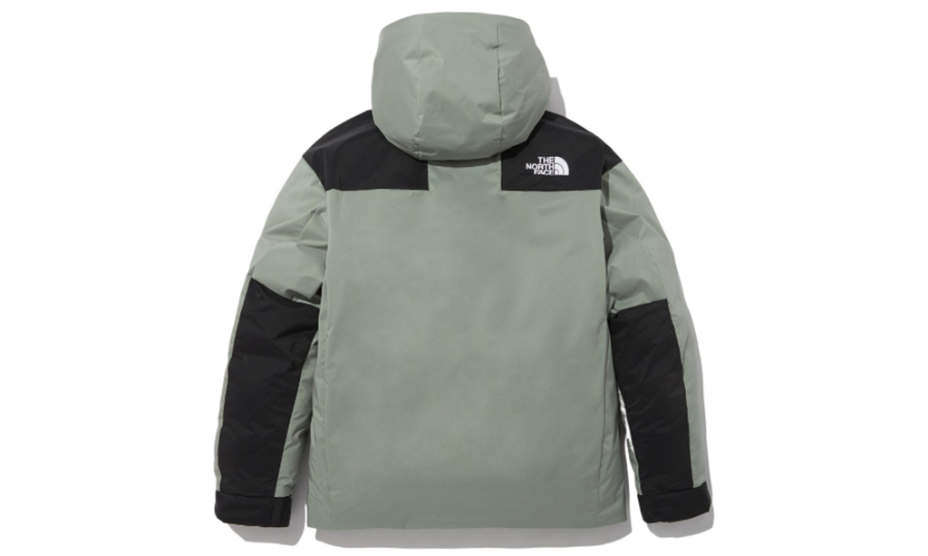 Áo The North Face 'Green' NJ2DN50D - Ảnh 4