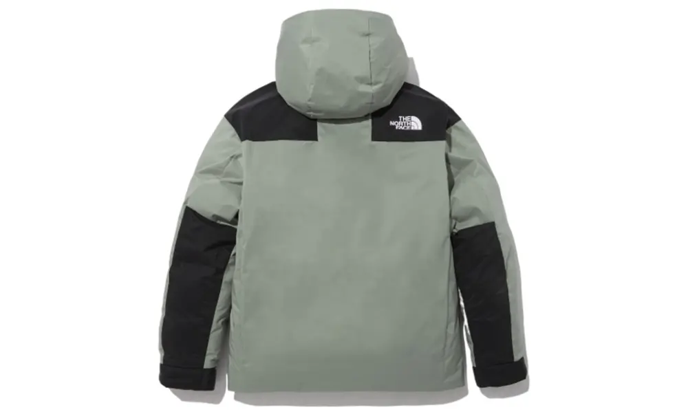 Áo The North Face 'Green' NJ2DN50D - Ảnh 4