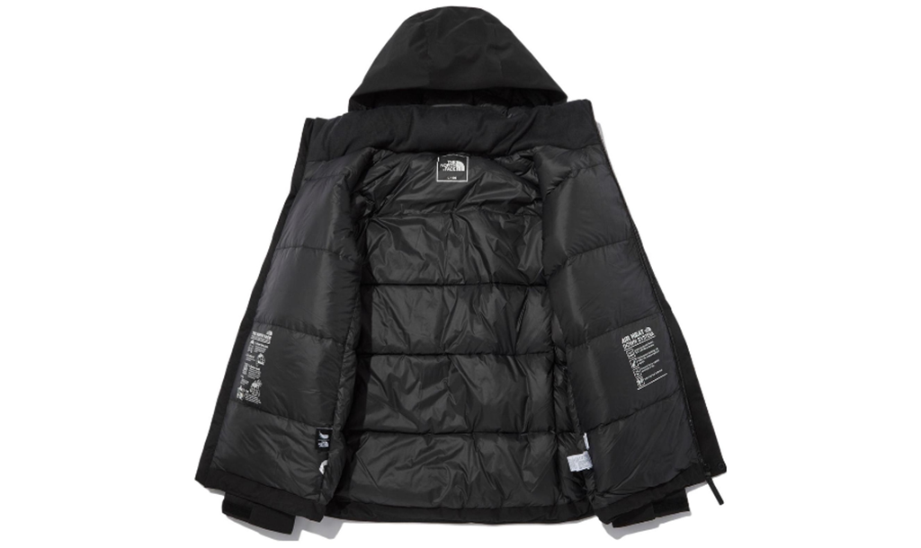 Áo The North Face Air Down 'Black' NJ2DN50A - Ảnh 2