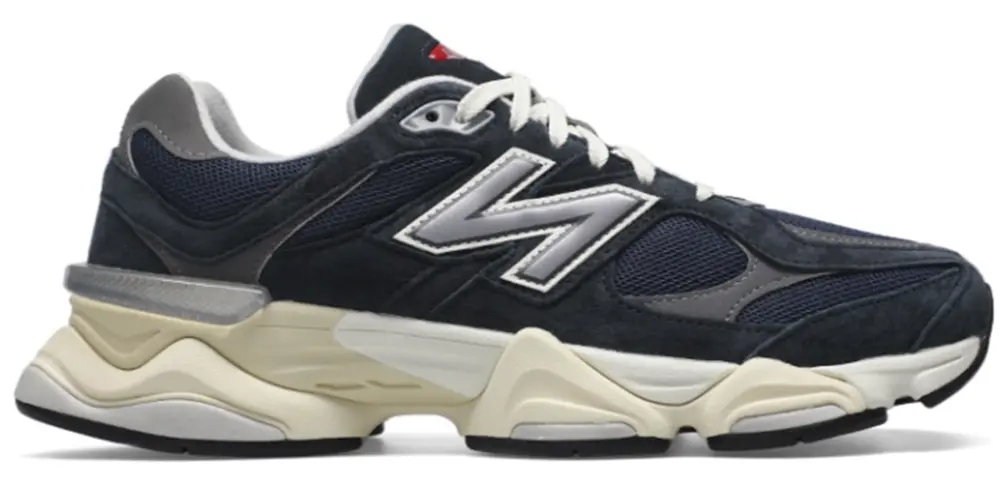 Giày New Balance Shifted 9060 'Black' U9060ECB