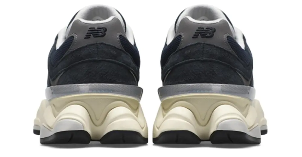 Giày New Balance Shifted 9060 'Black' U9060ECB - Ảnh 4