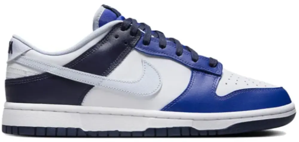 Giày Nike Dunk Low Game Royal Midnight Navy FQ8226-100