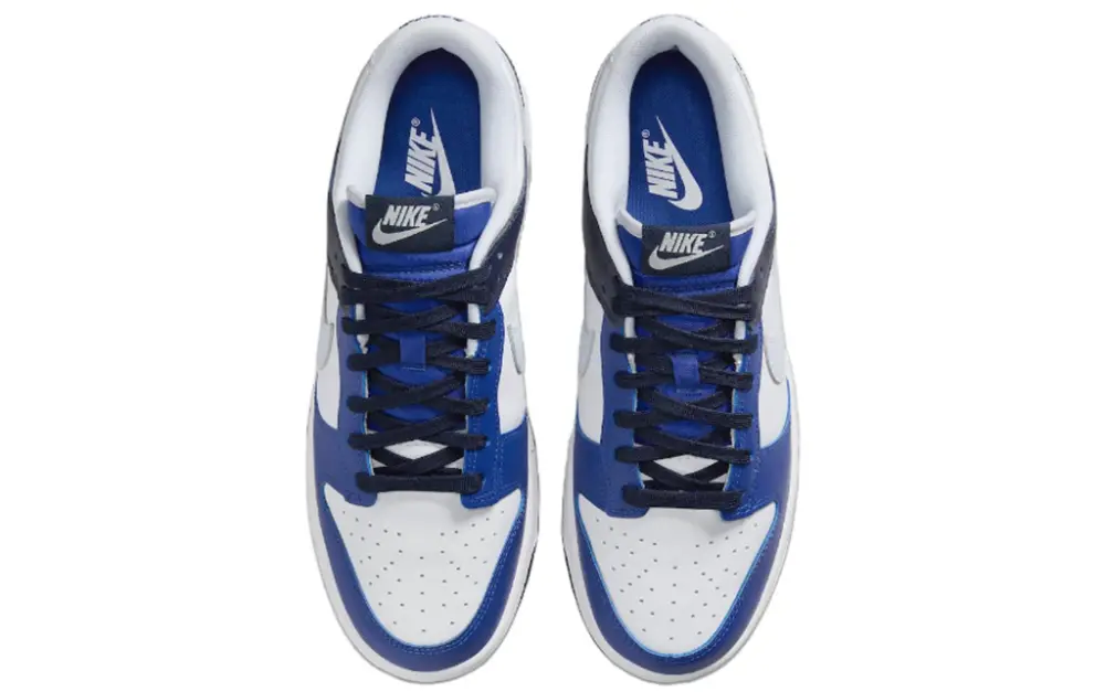 Giày Nike Dunk Low Game Royal Midnight Navy FQ8226-100 - Ảnh 5