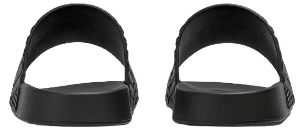 Dép Bottega Veneta Slider ‘Black’ 690105V1O601000 - Ảnh 4