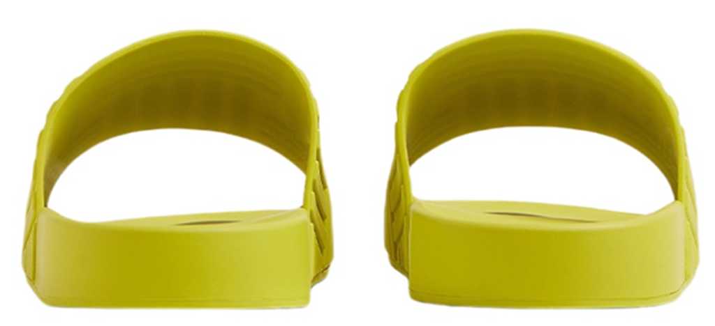 Dép Bottega Veneta Slider ‘Kiwi’ 690105V1O607278 - Ảnh 2