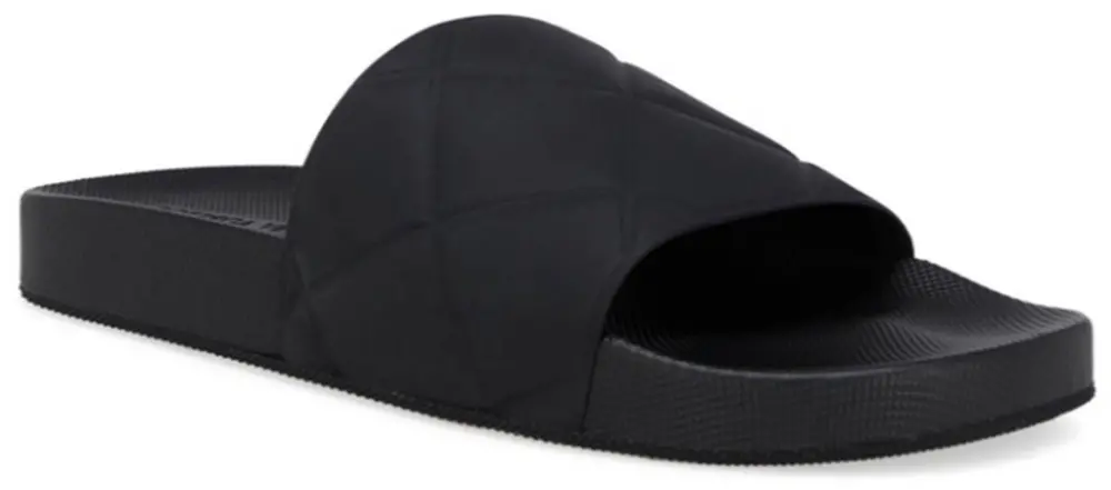 Dép Bottega Veneta Slider ‘Black’ 640050V00P01000 - Ảnh 5