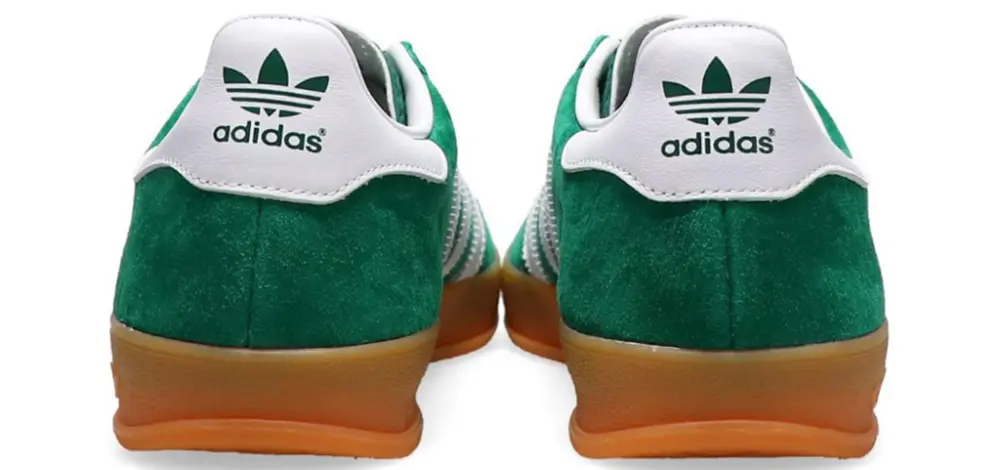 Giày Adidas Gazelle Indoor ‘Collegiate Green’ IG1596 - Ảnh 3