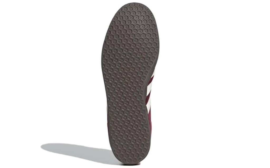 Giày Adidas Gazelle 'Collegiate Burgundy' IG4990 - Ảnh 4