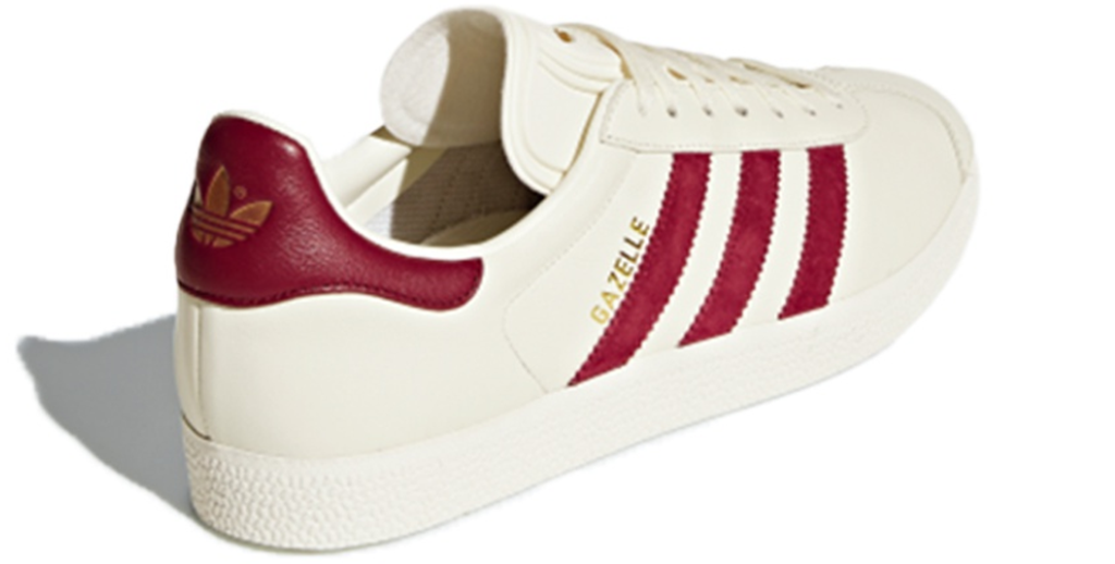 Giày Adidas Gazelle ‘Red Line’ CG7155 - Ảnh 3