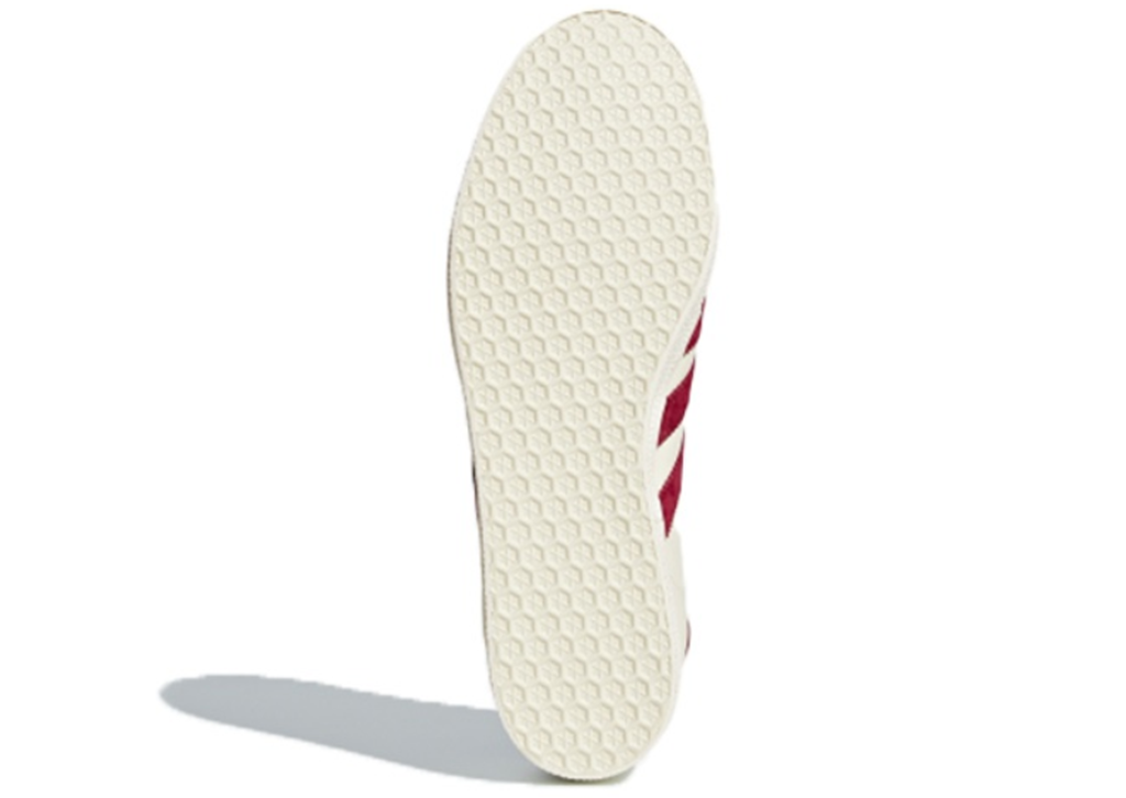 Giày Adidas Gazelle ‘Red Line’ CG7155 - Ảnh 4