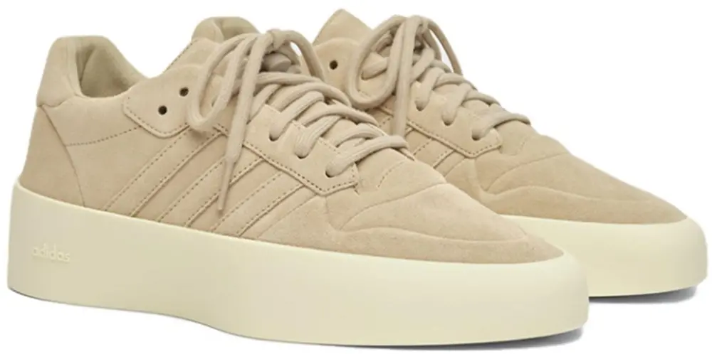 Alternative view of Giày Adidas Fear of God Athletics 'Brown' IE6213