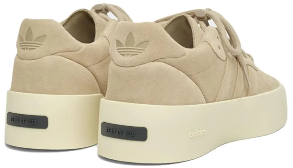 Giày Adidas Fear of God Athletics 'Brown' IE6213 - Ảnh 3