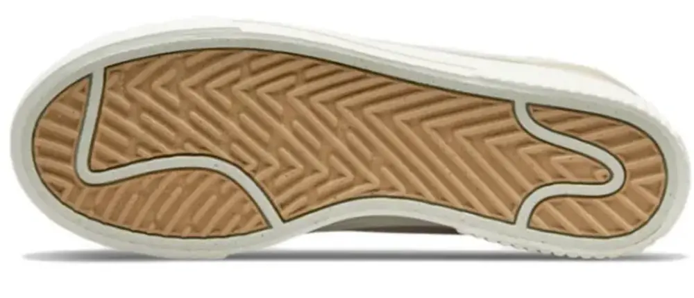 Giày Nike Court Legacy Lift ‘Pearl White’ DM7590-200 - Ảnh 4