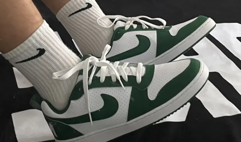 Giày Nike Court Borough ‘Green’ FN3440-131 - Ảnh 3