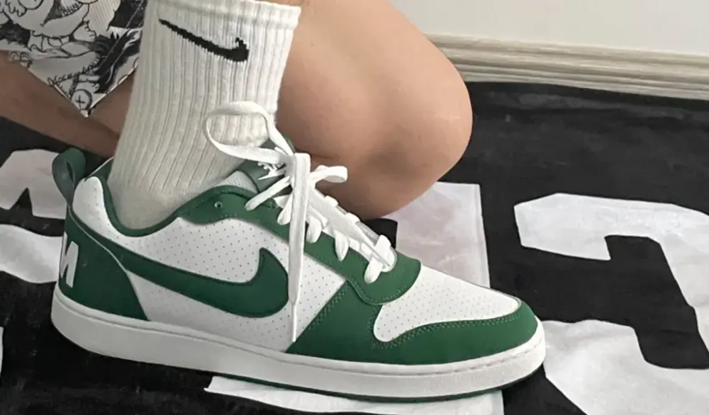 Giày Nike Court Borough ‘Green’ FN3440-131 - Ảnh 4
