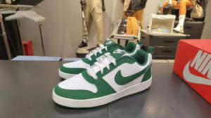 Alternative view of Giày Nike Court Borough ‘Green’ FN3440-131