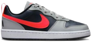 Giày Nike Court Borough 'Grey Black' DV5456 003