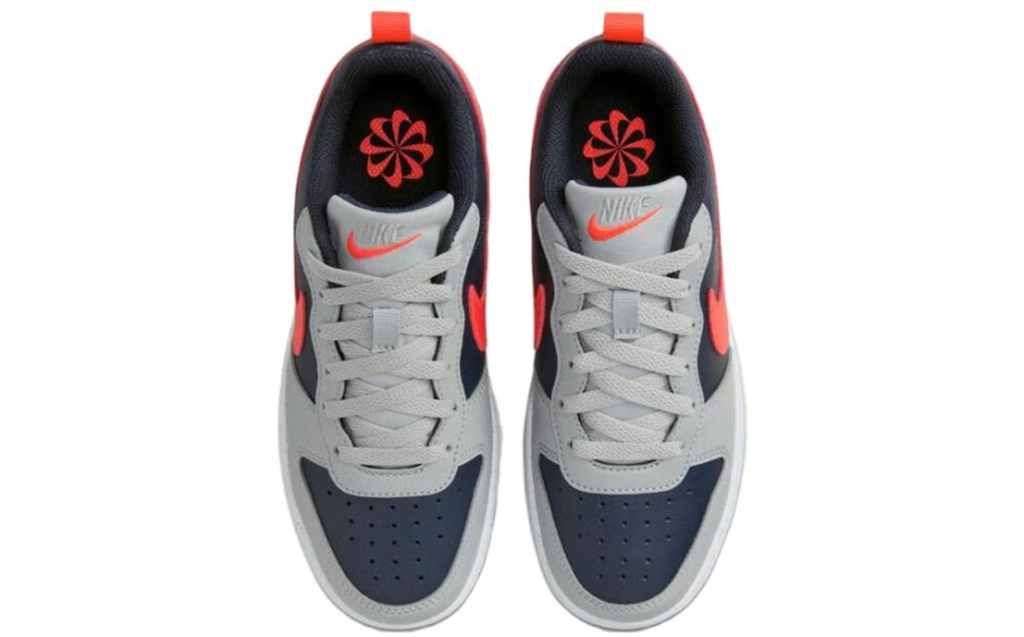 Giày Nike Court Borough 'Grey Black' DV5456 003 - Ảnh 4