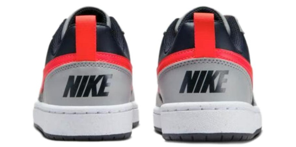 Giày Nike Court Borough 'Grey Black' DV5456 003 - Ảnh 6